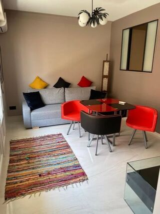 Location Appartement Appartement 2 pièces avec terrasse Antibes