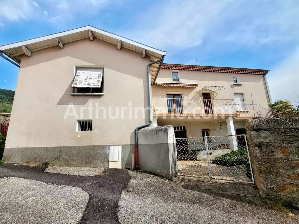 Vente Maison Maison/Villa 4 pièces Saint-clair