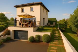  Maison  vendre 4 pices 95 m