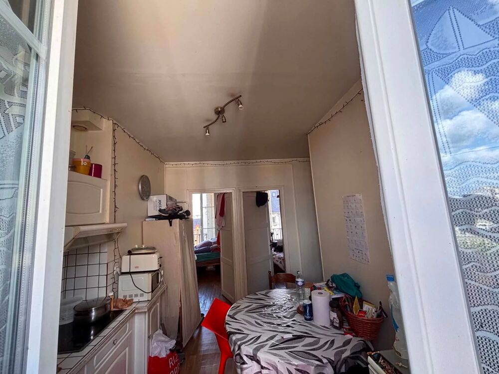 APPARTEMENT CENTRE IDEAL INVESTISSEUR
