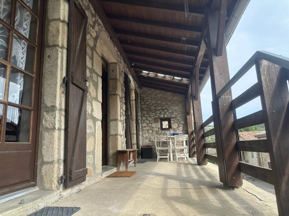 Vente Maison Maison en pierre - BOUCIEU LE ROI Boucieu-le-roi