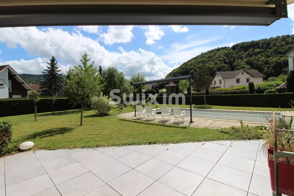 Vente Maison Maison d'Exception avec Piscine Maîche