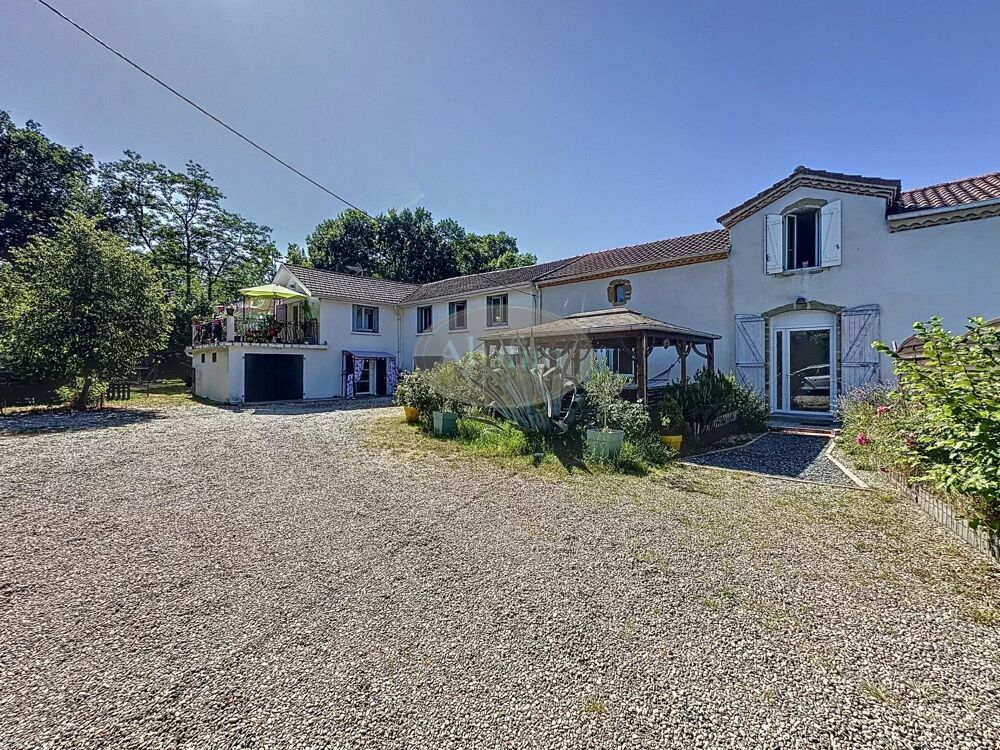 Vente Maison Maison de Caractère à la Campagne Vic-en-bigorre
