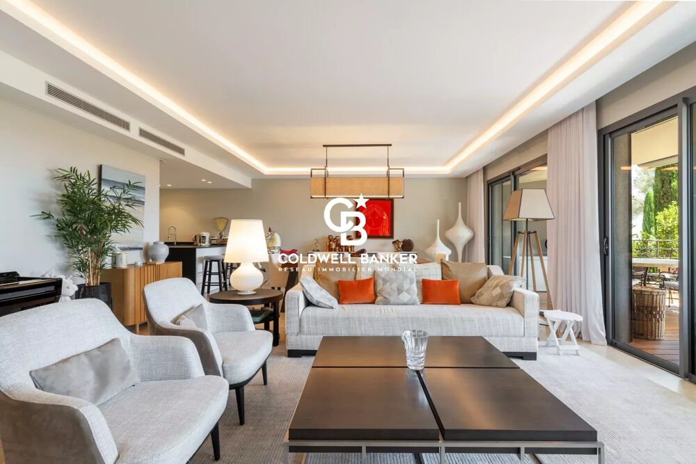 Residence luxueuse à pied du village, vue mer, 3 chambres