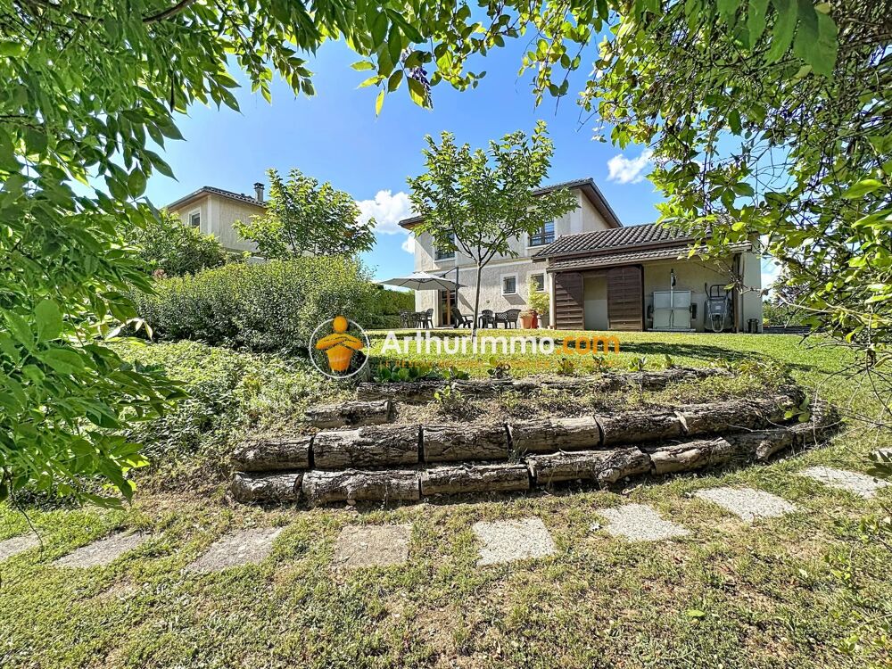 Trois Vallons · Quartier du Golf  Maison familiale