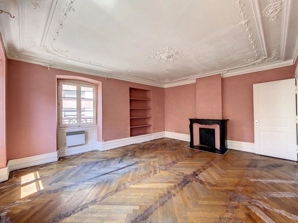 Vente Immeuble Krutenau, immeuble vide de 262 m² à rénover Strasbourg