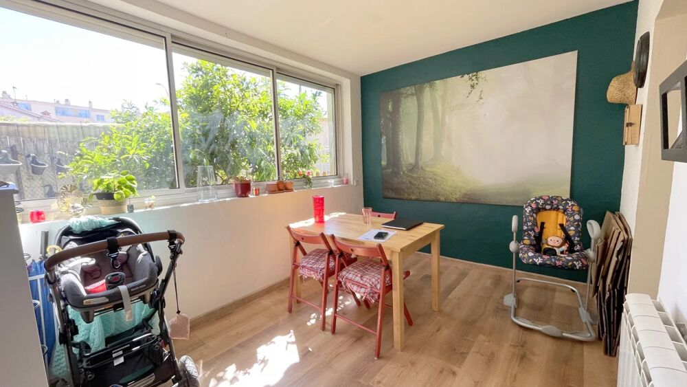 Vente Maison Seyne sud, maison T4 87m² La seyne-sur-mer