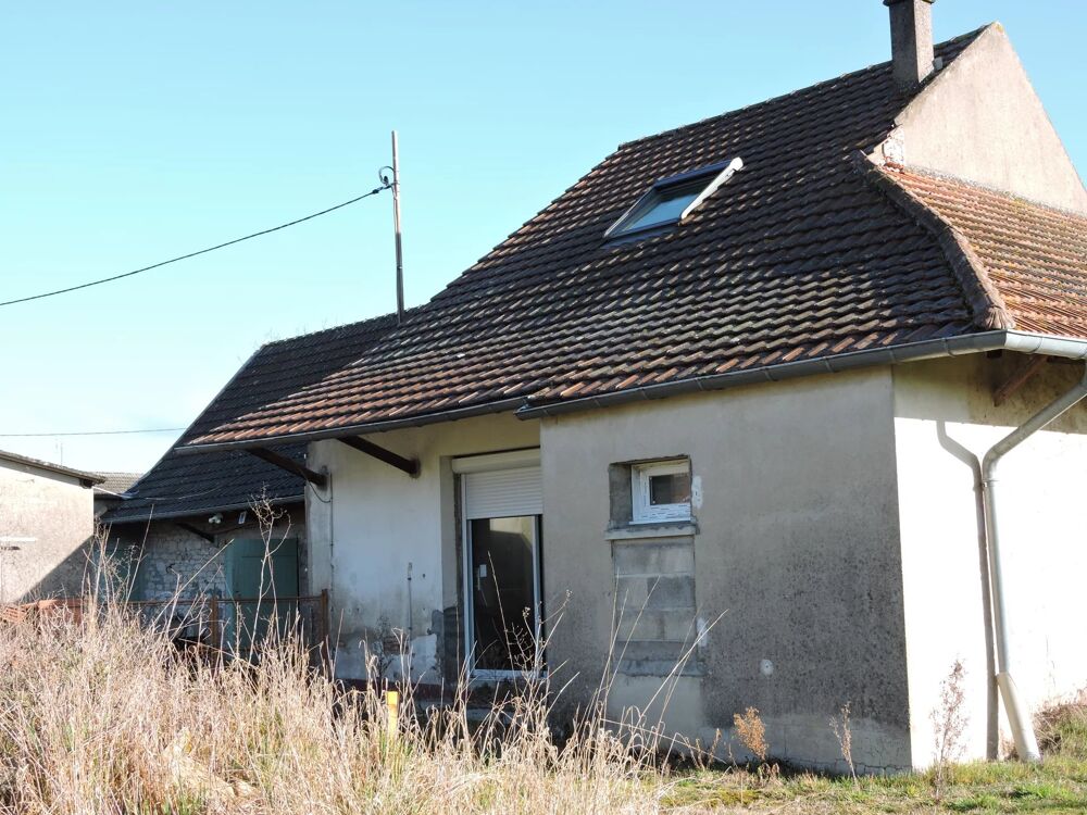 Maison à rénover