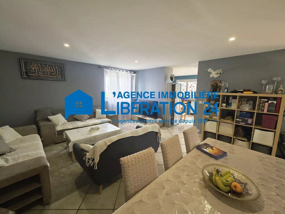 Vente Maison Maison  135 m² sur 650m² Rive-de-gier