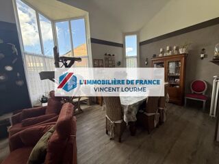  Maison à vendre 5 pièces 125 m²