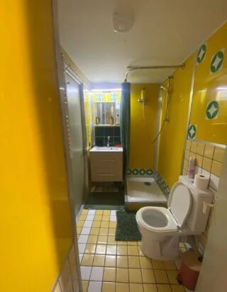  Appartement à louer 2 pièces 35 m²