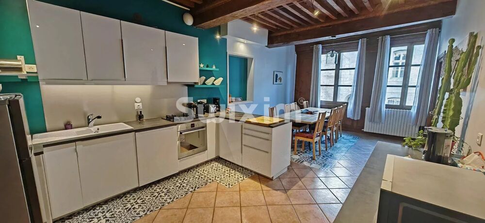 Vente Appartement Appartement 3 pièces Dole
