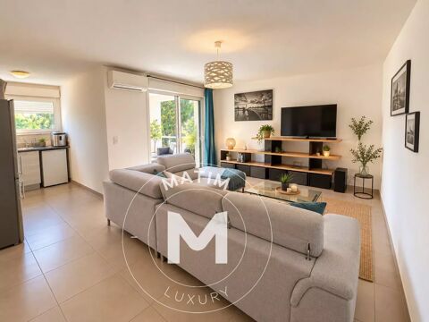   T3 avec terrasse à 2 min à pied de la mer Appartement - 3 pièce(s) - 57 m²