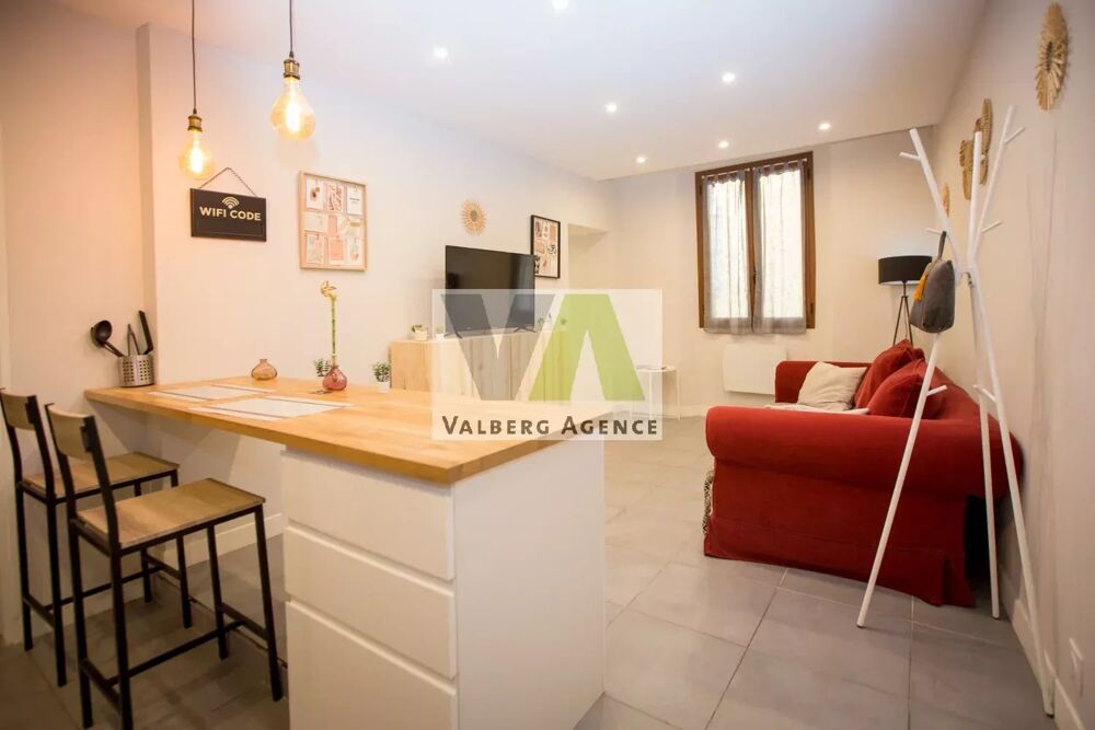Vente Appartement Appartement deux pièces entièrement rénové Guillaumes