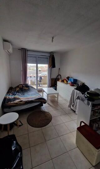  Appartement à louer 1 pièce 27 m²