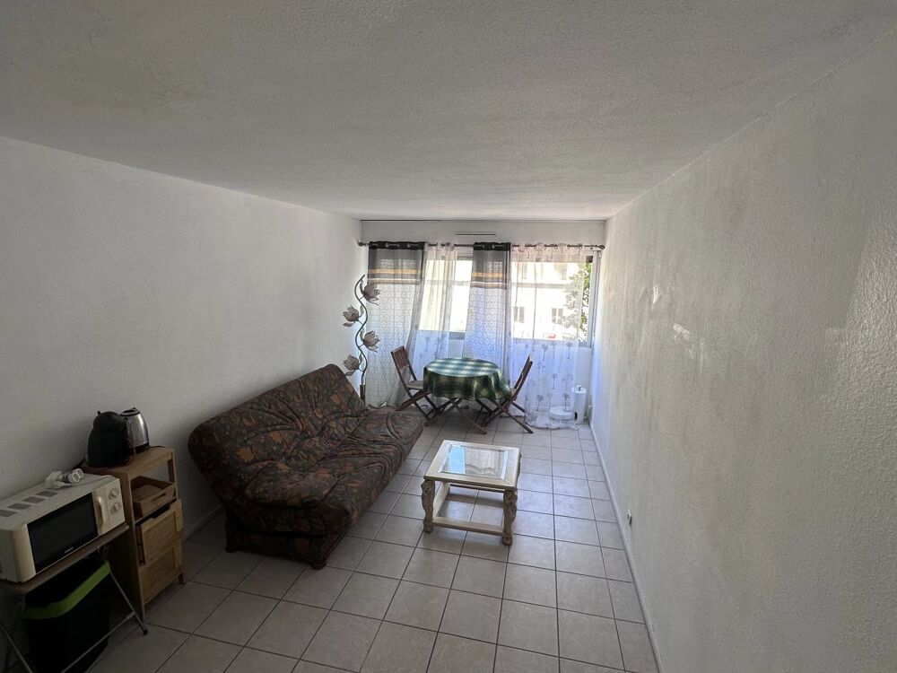 Location Appartement Appartement 1 pièce Alès