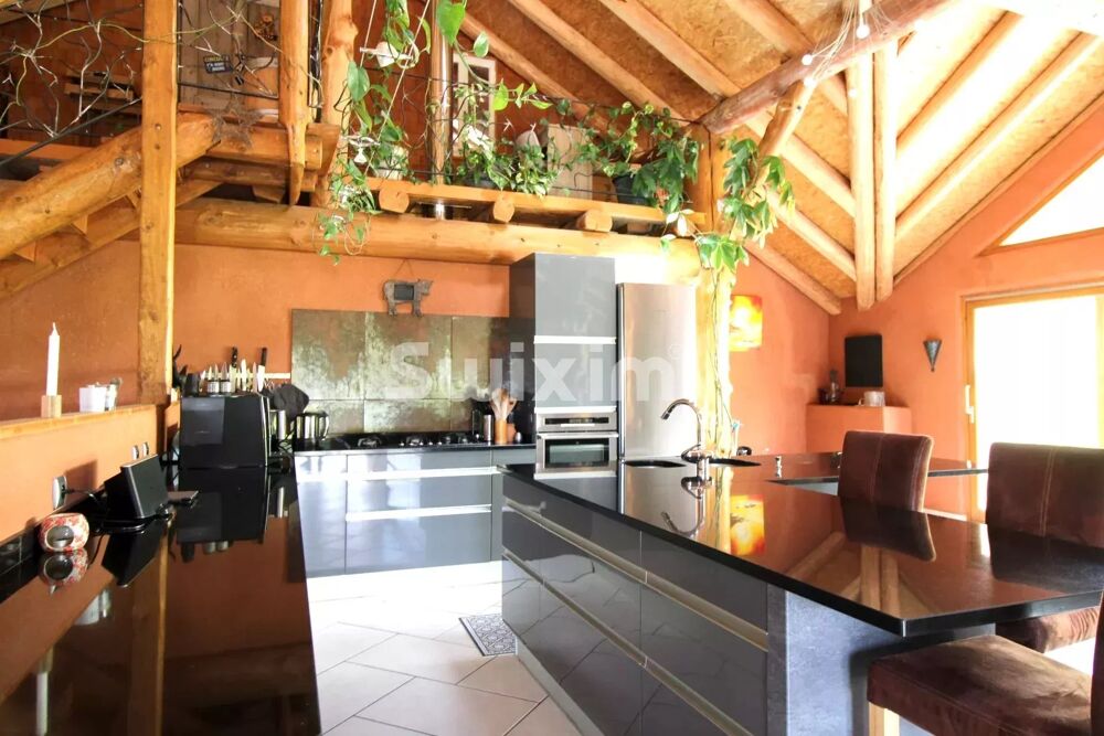 � vendre  Maison Mijoux (01170)