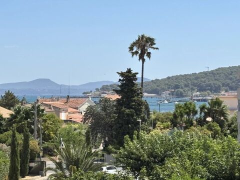   Meublé - les Sablettes T2 vue mer Appartement - 2 pièce(s) - 24 m²