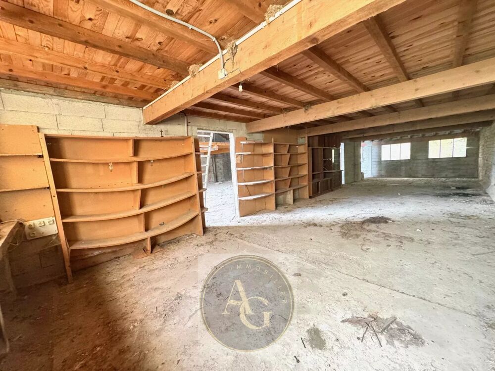 Vente Maison Grange et hangar à Castelnaudary, idéal création de plusieurs lo Castelnaudary