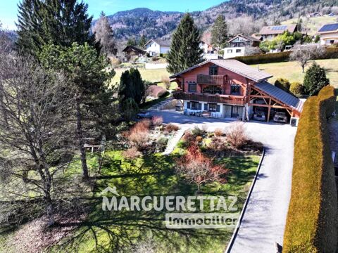   Chalet - vue d�gag�e - calme - 164 m� habitables - 2705 m� de te Maison - 7 pi�ce(s) - 164 m�