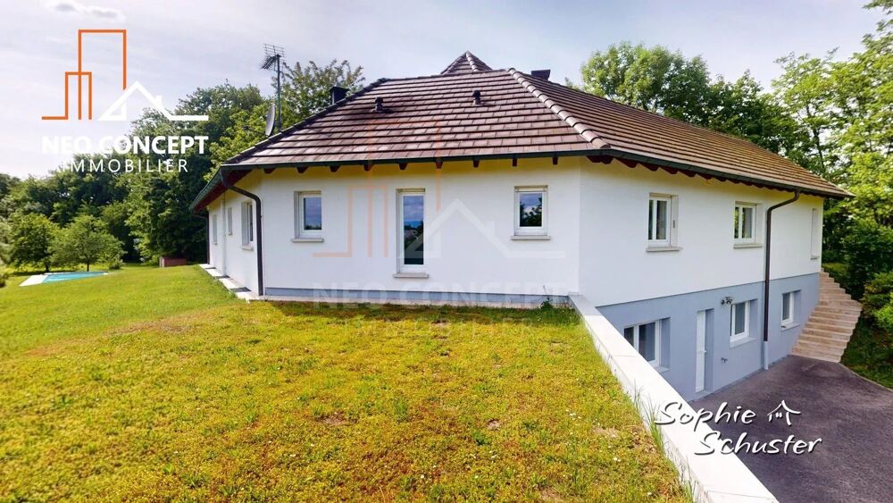 � vendre  Maison Sessenheim (67770)