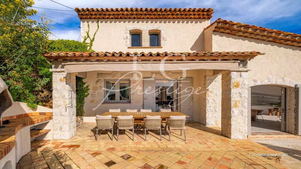 � vendre  Villa Mandelieu-la-Napoule (06210)