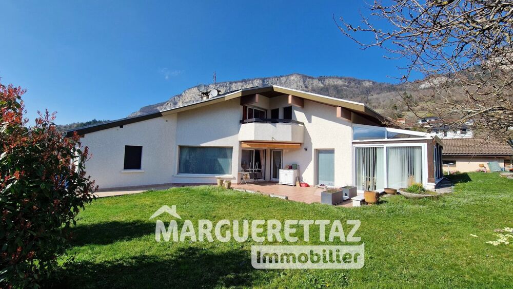 Vente Maison Villa  5 pièces - Coteau SUD - BONNEVILLE Bonneville