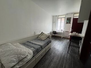  Appartement à louer 1 pièce 16 m²
