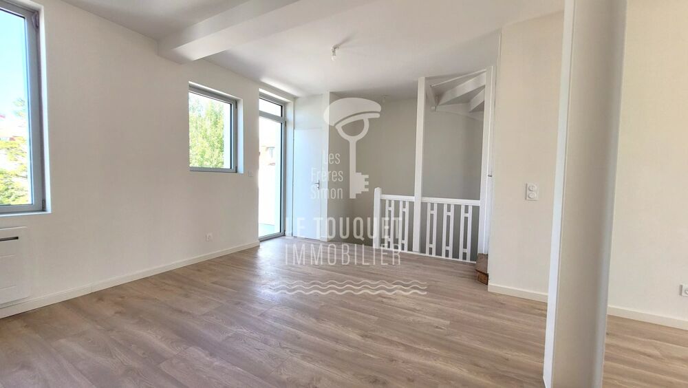 Vente Maison Adresse rare au Touquet – Plage & marché à pied Le touquet-paris-plage