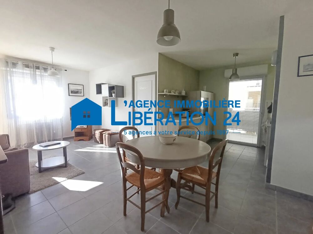 Vente Appartement IMMEUBLE 2012 T3 avec 2 TERRASSES 1 PARKING Saint-Étienne