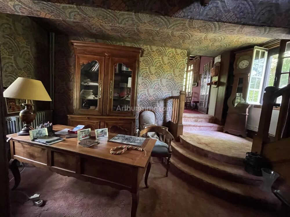  vendre  Maison Talmontiers (60590)