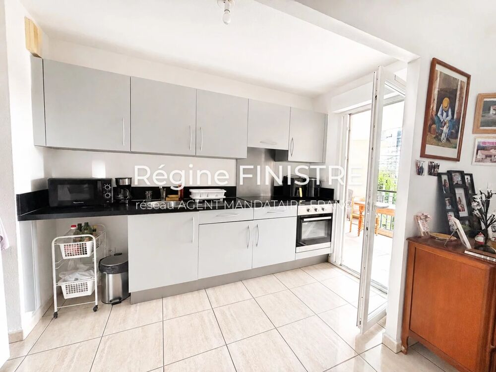 Vente Appartement EXCLUSIVITÉ - DRAGUIGNAN APPARTEMENT T3 DE STANDING 70 M² AVEC T Draguignan