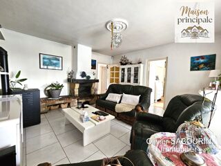  Maison à vendre 6 pièces 134 m²