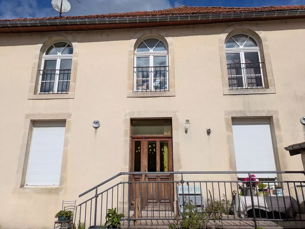 Vente Immeuble Immeuble de rapport Neufchâteau