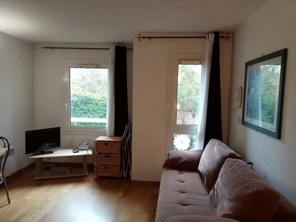 Location Appartement Charmant studio de 21m² Proche Jean Medecin Nice