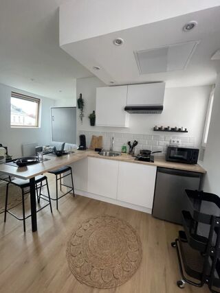  Appartement  louer 1 pice 23 m