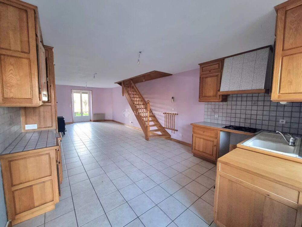 Vente Maison Maison avec jardin Chalvraines