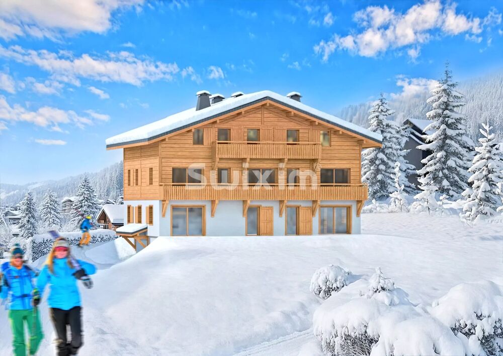 � vendre  Appartement Ar�ches-la-Frasse (74300)