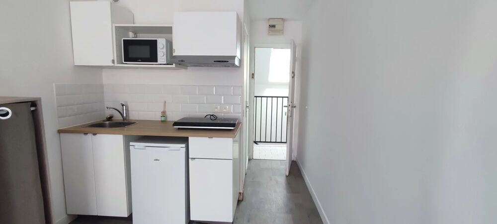 Argenteuil - Quartier Champioux- Prunet : Studio Meublé