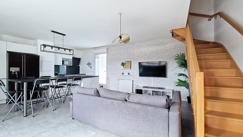 Vente Appartement Duplex 4 pièces avec grande terrasse Limeil-brévannes