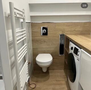 Appartement à louer 1 pièce 20 m²