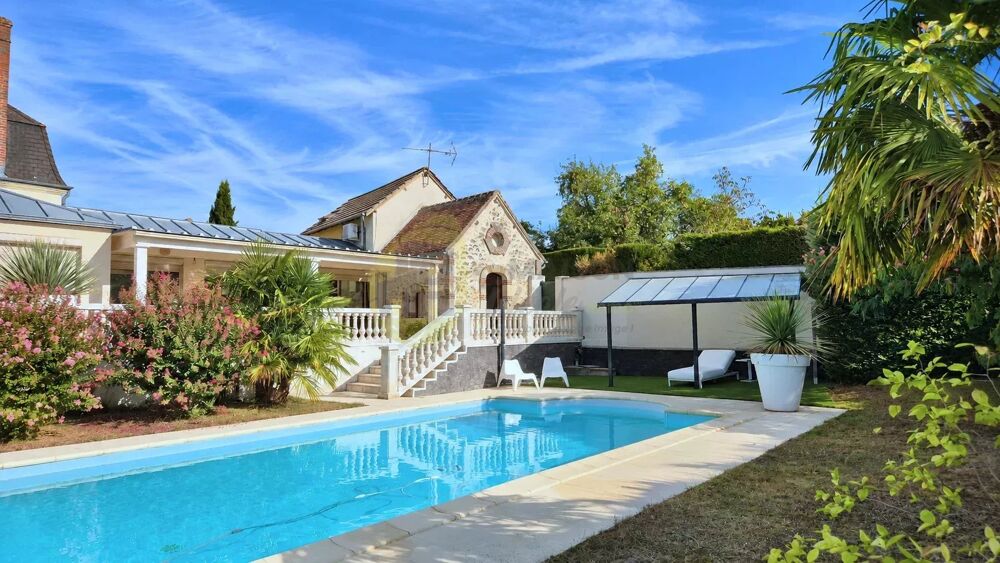 Propriété de Charme - 230 m² Habitable