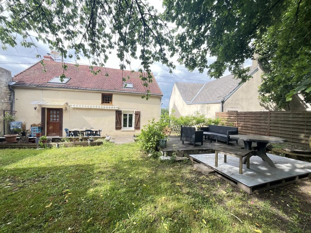 MAISON 4 CHAMBRES