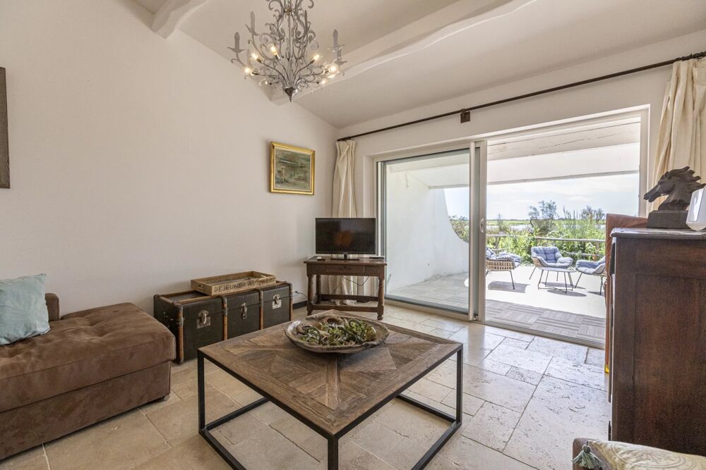 Vente Maison Maison/Villa 4 pièces Saintes-maries-de-la-mer
