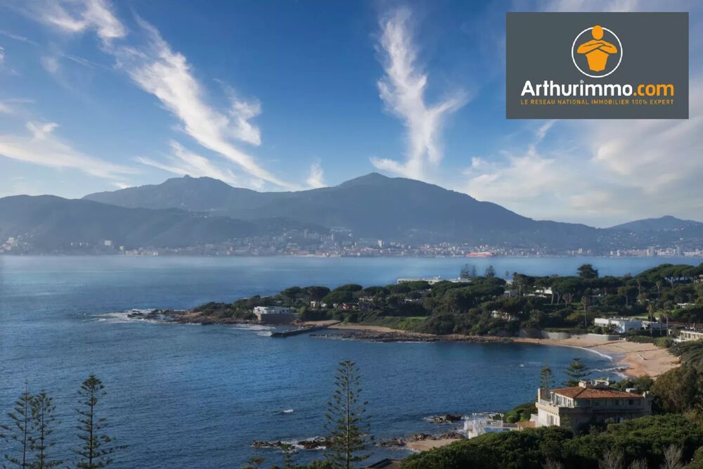 Vente Appartement Charmant duplex mitoyen avec jardin et vue mer Porticcio