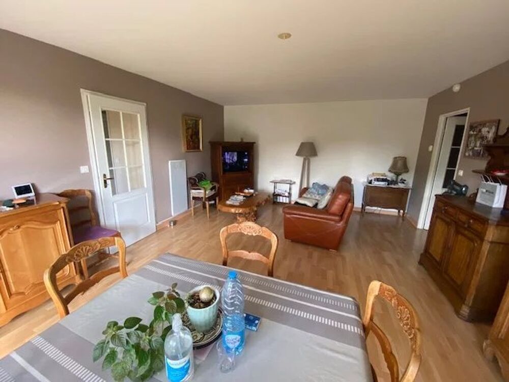 Bel appartement de 72 m²/2ch en Résidence avec Ascenceur/ Balcon