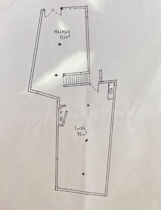  Immeuble � vendre 350 m�