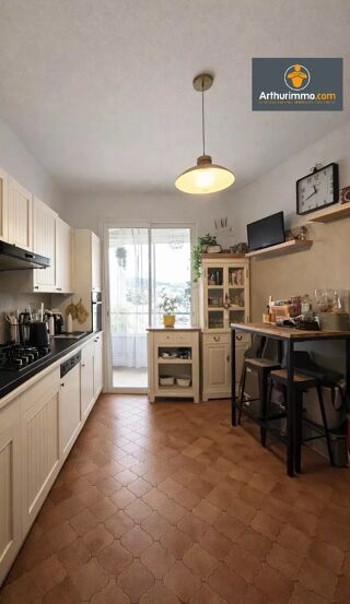  Appartement à vendre 4 pièces 91 m²