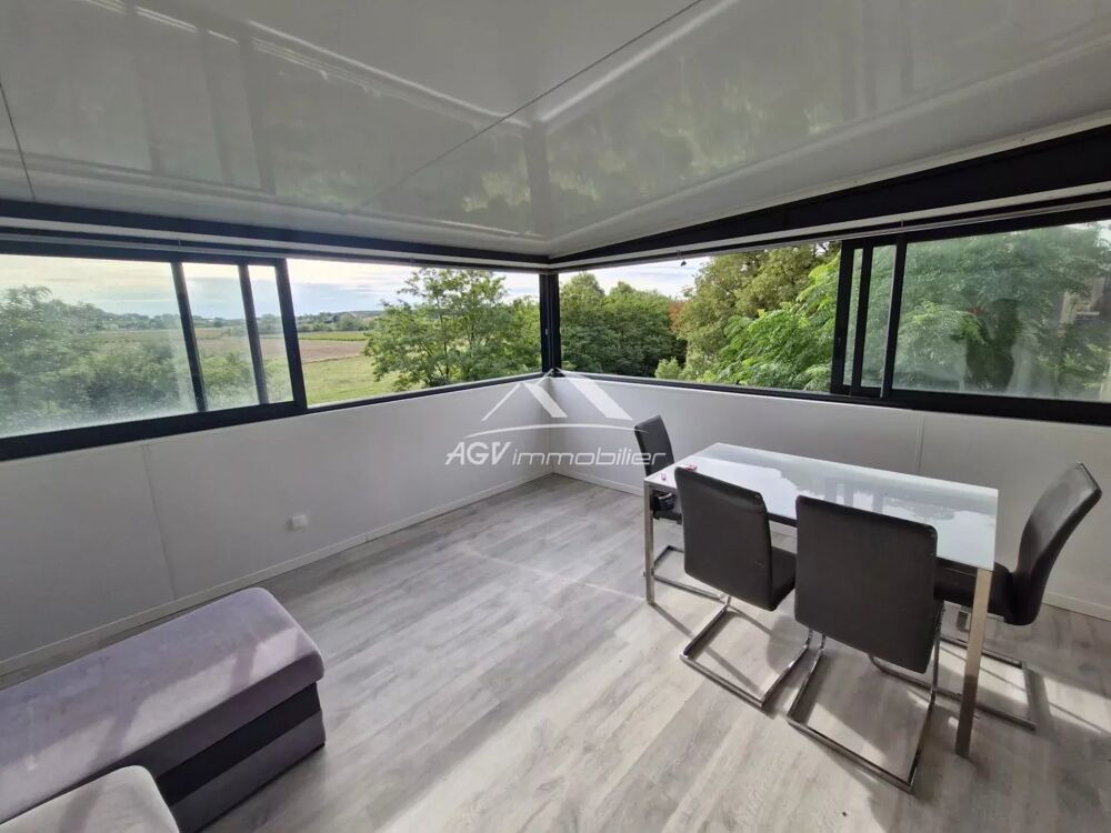 Vente Maison A Saint-Hilaire-De-Brethmas maison avec deux appartements, garag Saint-hilaire-de-brethmas