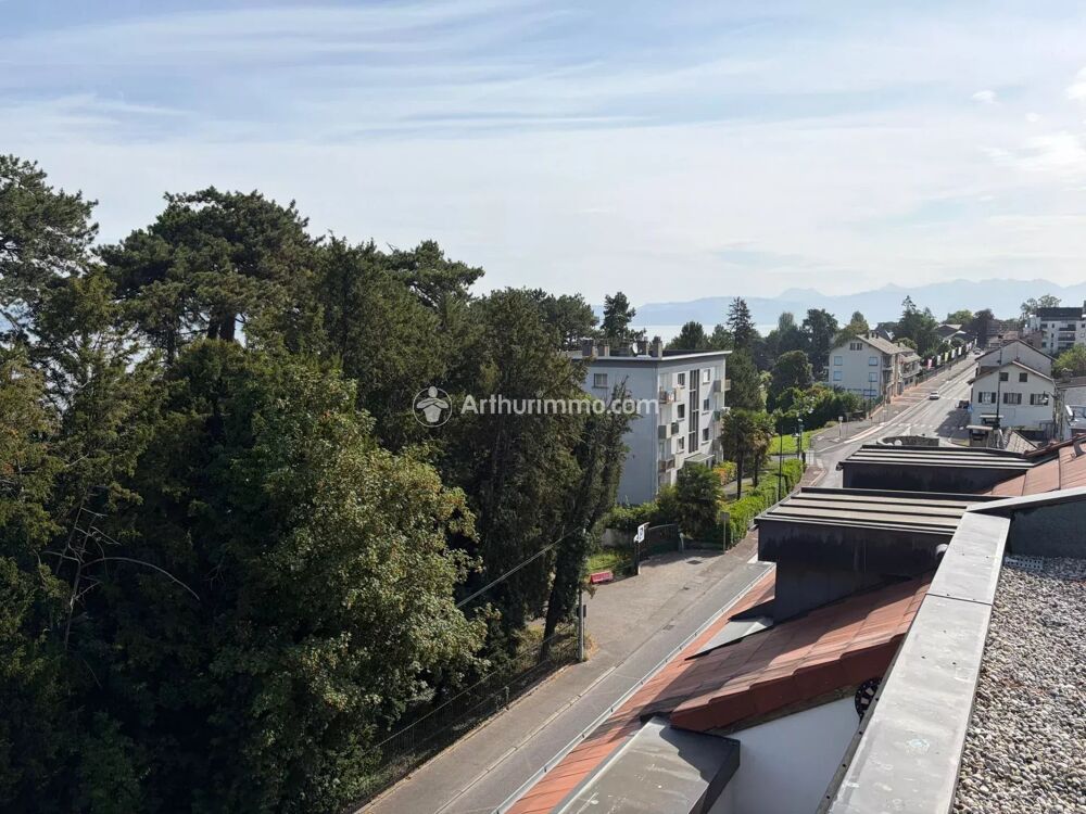 à vendre  Appartement Évian-les-Bains (74500)